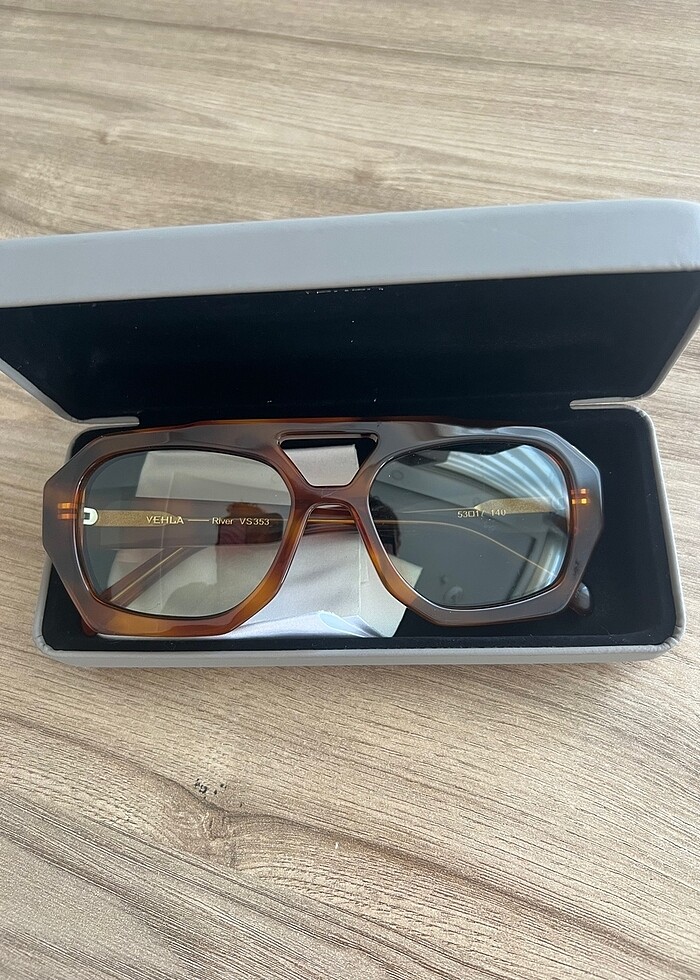 Vehla Gözlük - Görsel 5