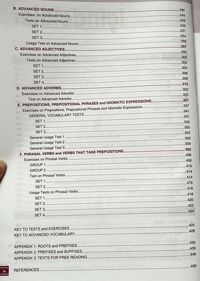 Essential Academic Vocabulary - Cesur Öztürk - Görsel 3
