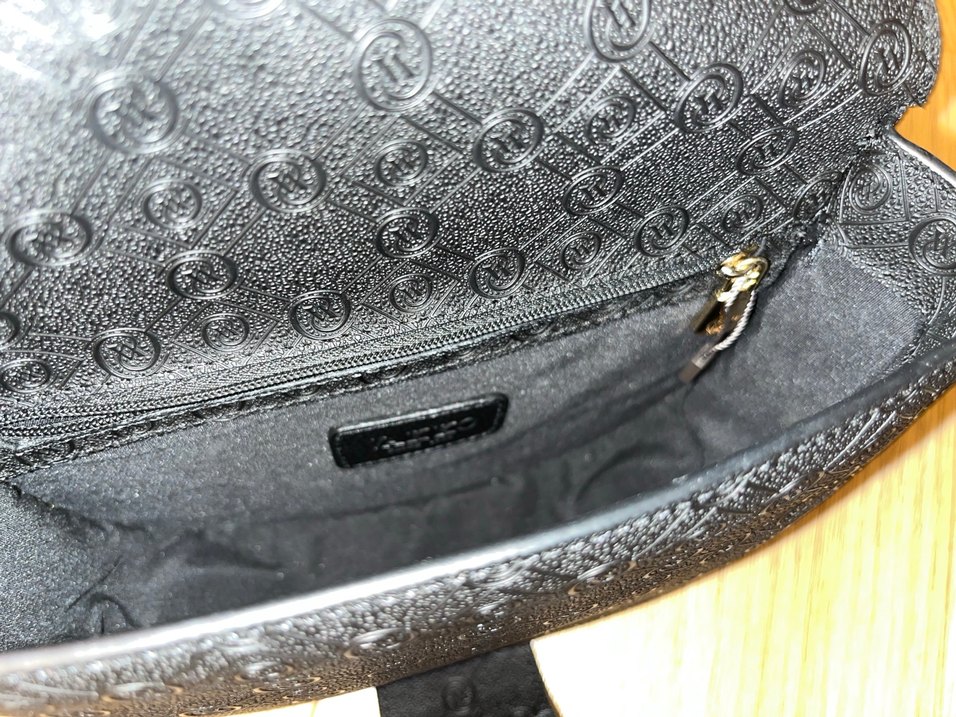 Vakko Kilitli Siyah Kadın Çanta - Görsel 2