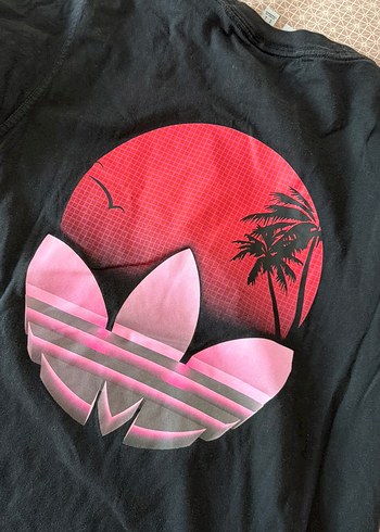 Orijinal Adidas Tshirt - Görsel 3