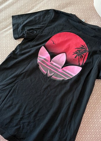 Orijinal Adidas Tshirt - Görsel 4