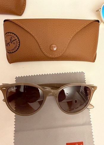 Ray Ban Vizon Kadın Güneş Gözlüğü - Görsel 2