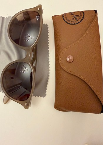 Ray Ban Vizon Kadın Güneş Gözlüğü - Görsel 3