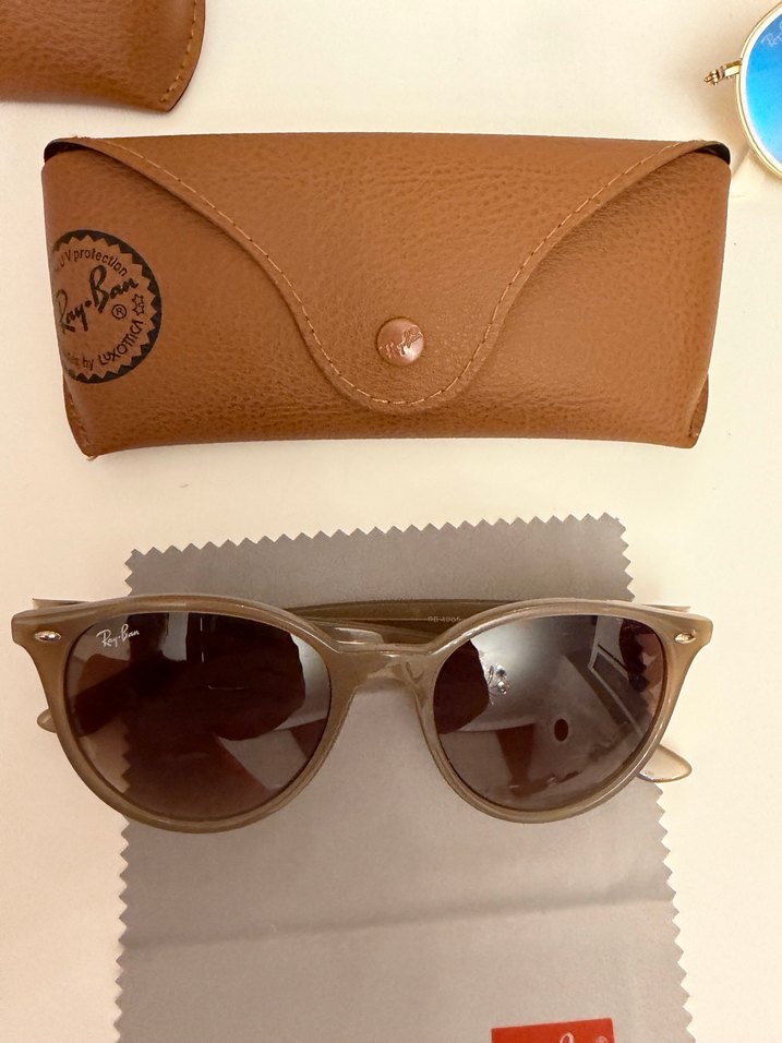 Ray Ban Vizon Kadın Güneş Gözlüğü - Görsel 2
