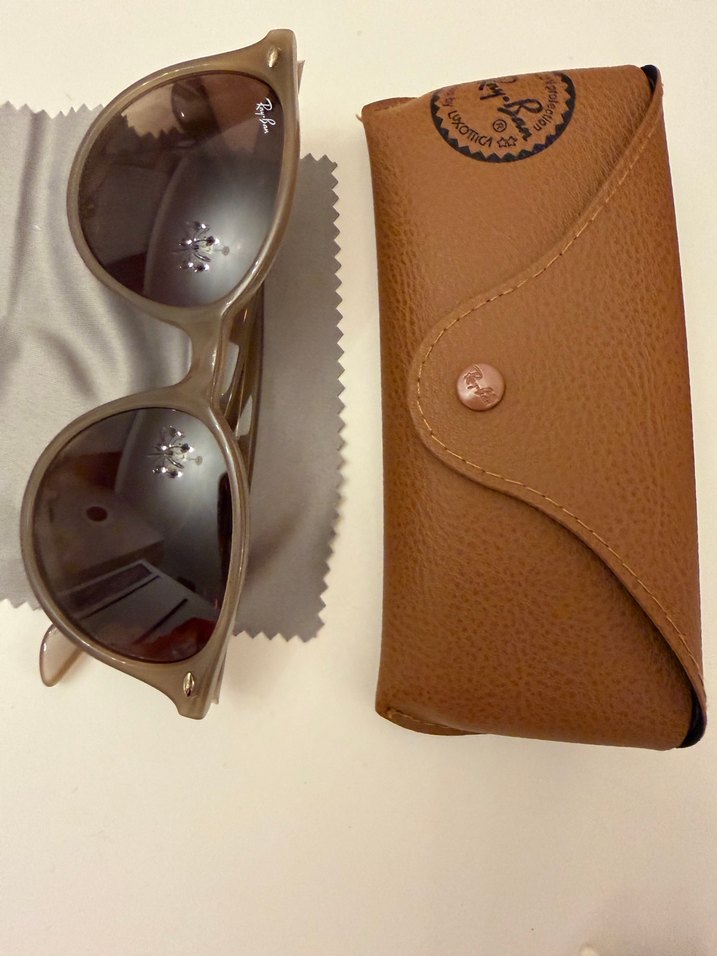 Ray Ban Vizon Kadın Güneş Gözlüğü - Görsel 3