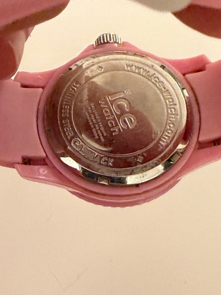 ice watch orijinal - Görsel 3