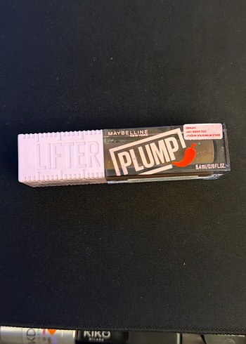 Maybelline Lifter Plump gloss- Cocoa ZING 007 - Görsel 2