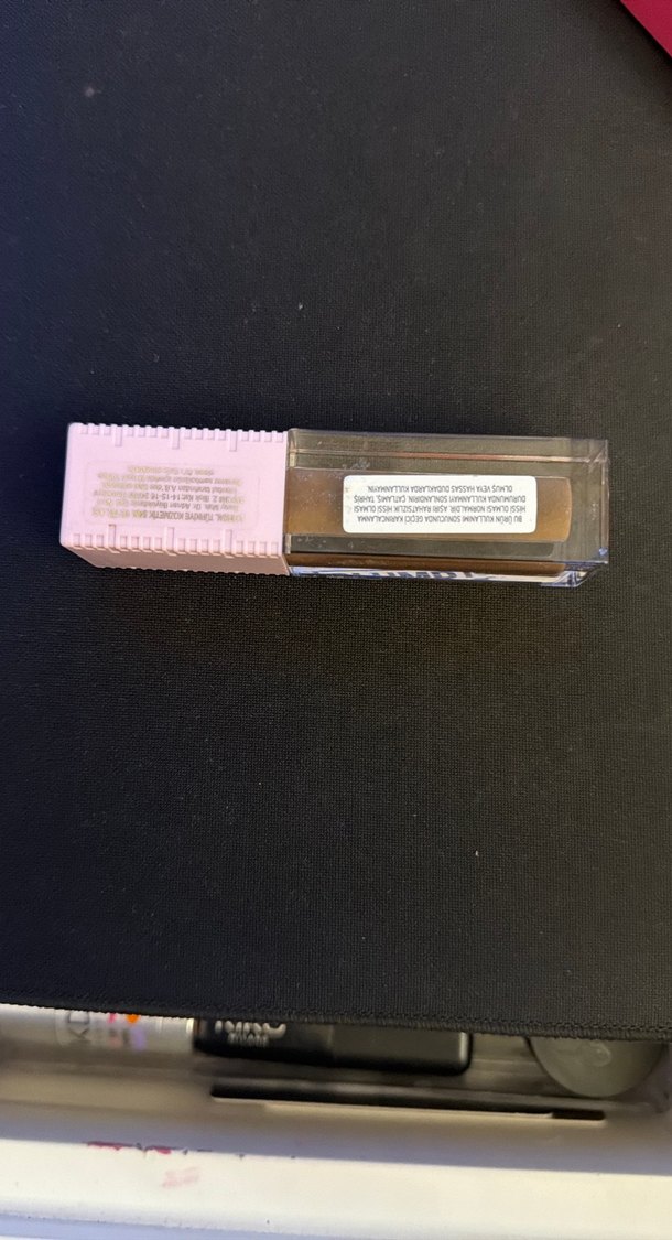 Maybelline Lifter Plump gloss- Cocoa ZING 007 - Görsel 3