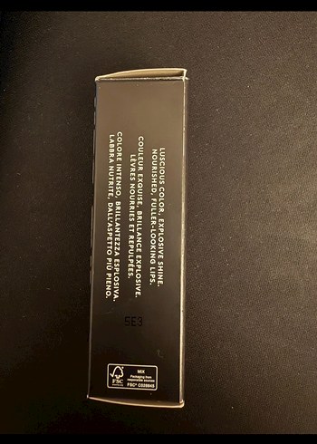 Orijinal Fenty Beauty Gloss Fenty Glow Bomb Cream Lip Gloss - Görsel 3