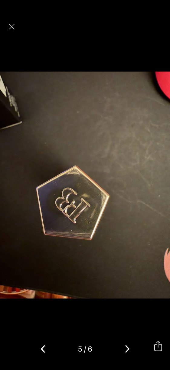 Orijinal Fenty Beauty Gloss Fenty Glow Bomb Cream Lip Gloss - Görsel 4