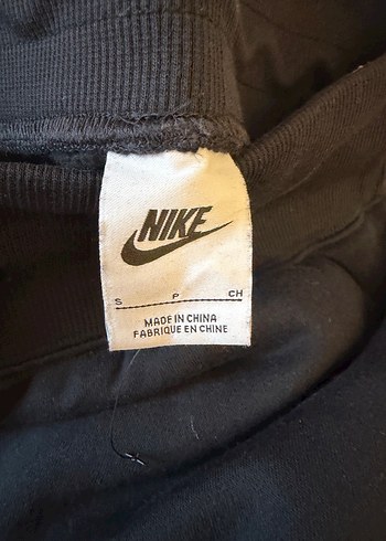 Nike kadın siyah orijinal eşofman altı - Görsel 3