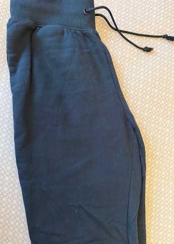 Nike kadın siyah orijinal eşofman altı - Görsel 2