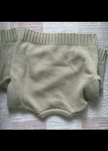 Zara yeşil Triko Kadın Kazak - Görsel 4