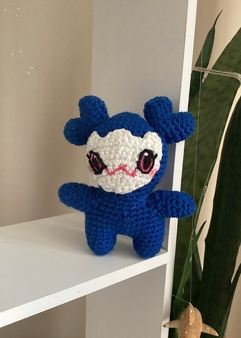 Twice tzuyu örgü - Görsel 3