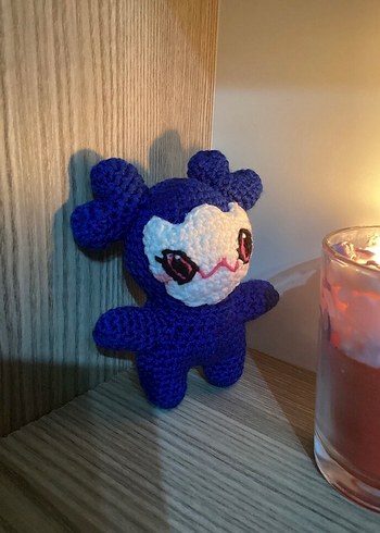 Twice tzuyu örgü - Görsel 4