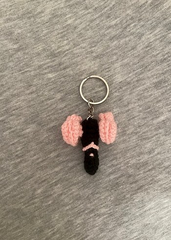 Blackpink lighstick örgü - Görsel 2