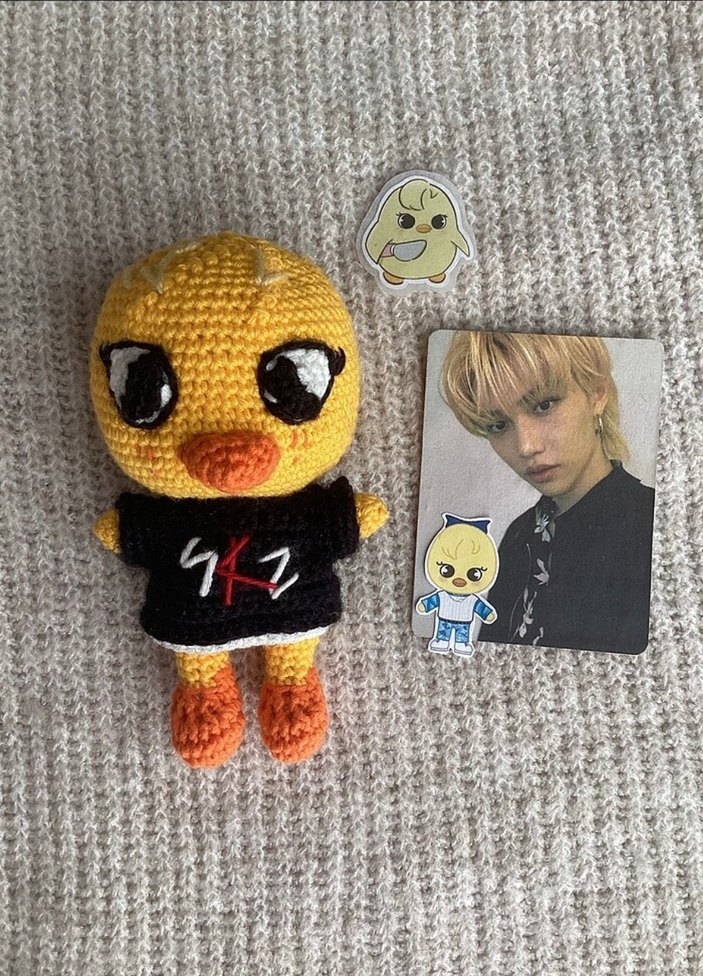 Felix bbokari örgü - Görsel 3