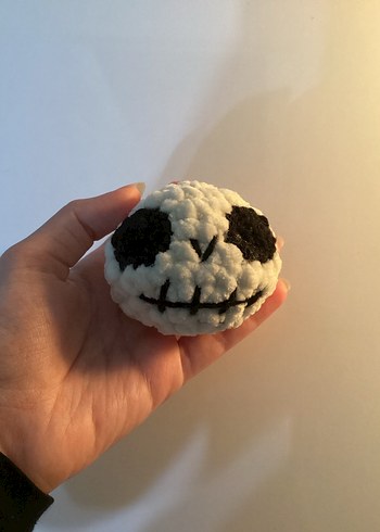 grim reaper peluş - Görsel 3