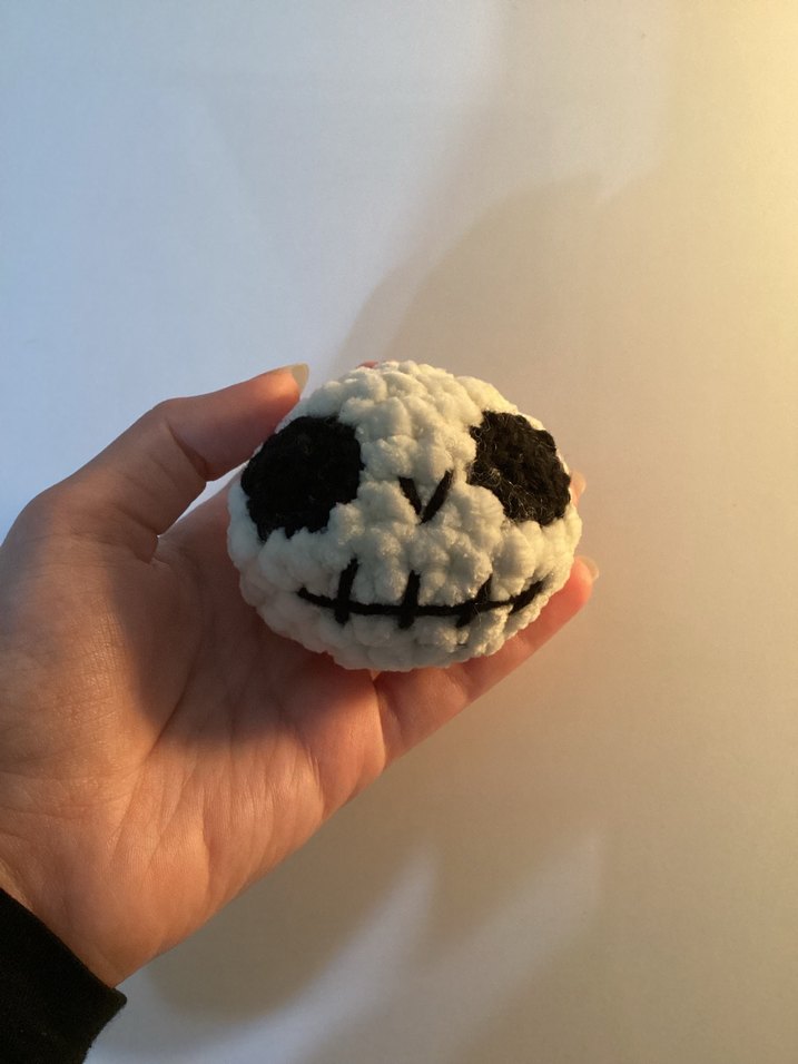 grim reaper peluş - Görsel 3