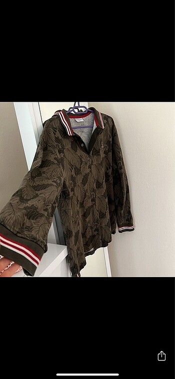 Polo sweatshirt erkek