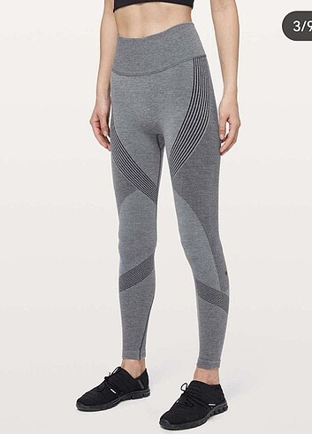 s Beden Orijinal Lululemon Merino Tayt. 