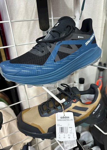 Çok Renkli Erkek Outdoor Spor Ayakkabısı - Görsel 4