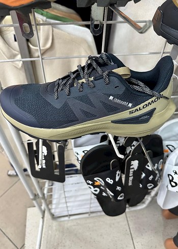 Çok Renkli Erkek Outdoor Spor Ayakkabısı - Görsel 5