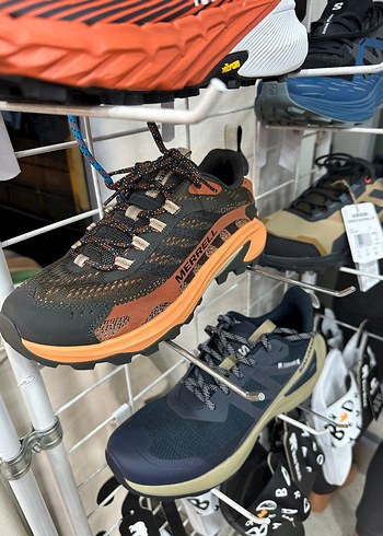 Çok Renkli Erkek Outdoor Spor Ayakkabısı - Görsel 3