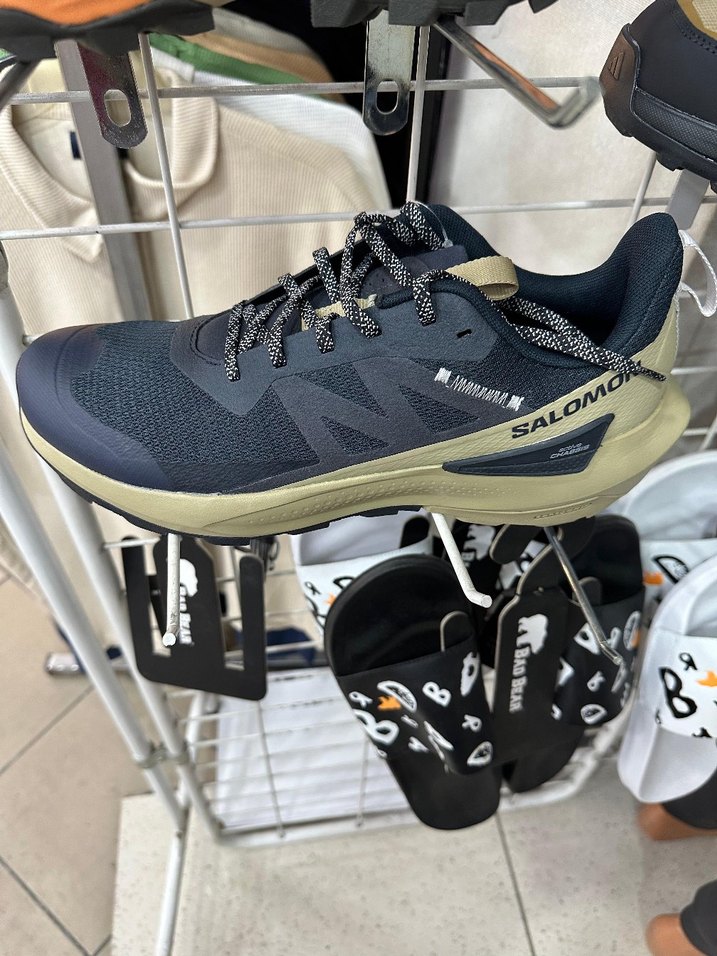 Çok Renkli Erkek Outdoor Spor Ayakkabısı - Görsel 5