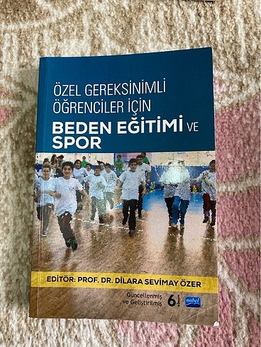 Beden eğitimi kitapları
