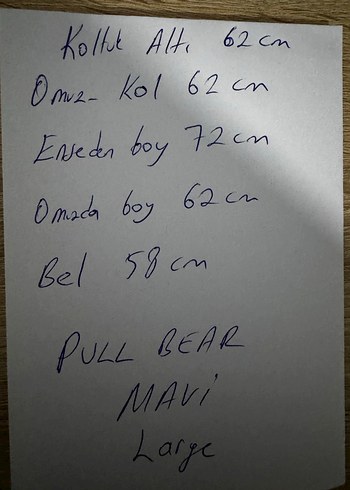 PULL BEAR İÇİ YÜNLÜ ERKEK KOT MONT - Görsel 6