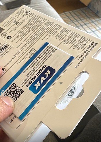 Smart Band 9 Active - Görsel 2