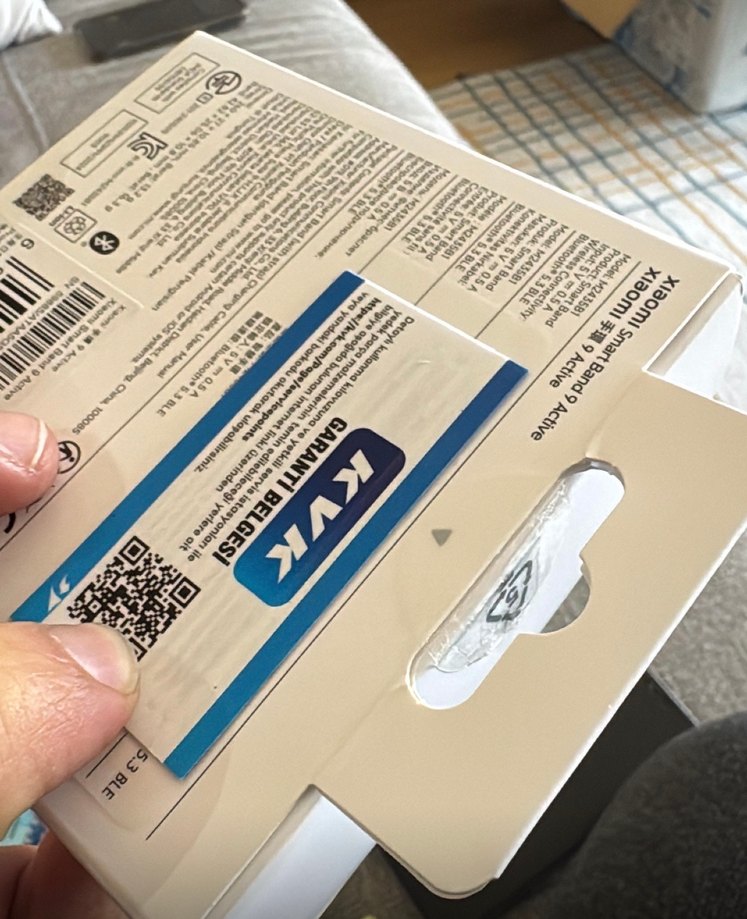 Smart Band 9 Active - Görsel 2