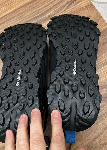 Columbia Hatana Max 2 sol taraf 41.5 - Görsel 6