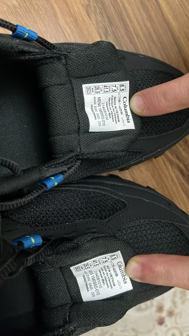 Columbia Hatana Max 2 sol taraf 41.5 - Görsel 5