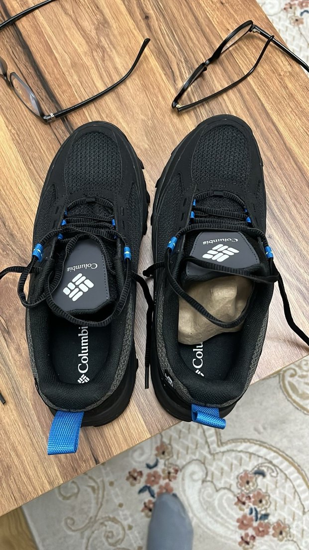 Columbia Hatana Max 2 sol taraf 41.5 - Görsel 2