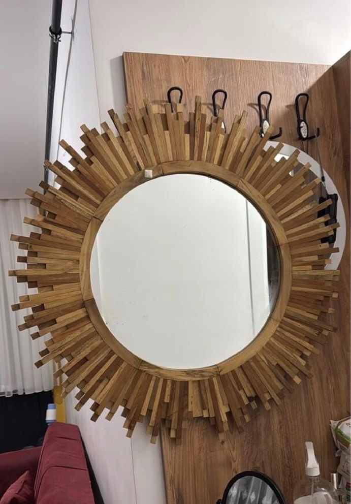 Tasarım ayna İngiltereden alınmıştır - Görsel 2