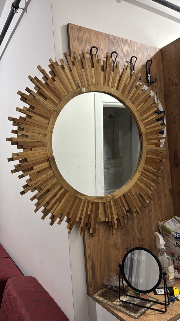 Tasarım ayna İngiltereden alınmıştır - Görsel 5