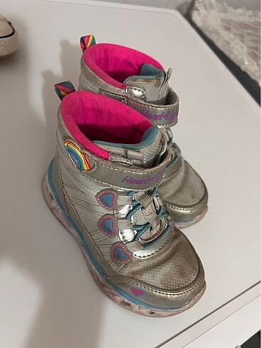 Skechers spor ayakkabı