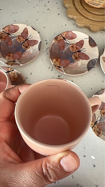 Kahve fincanı - Görsel 3