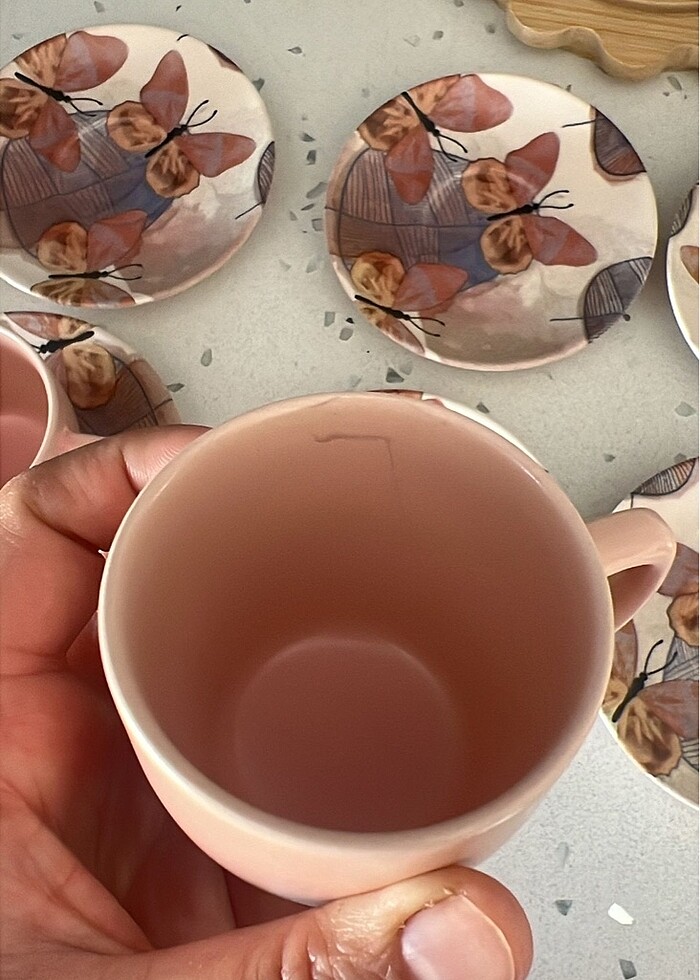 Kahve fincanı - Görsel 3