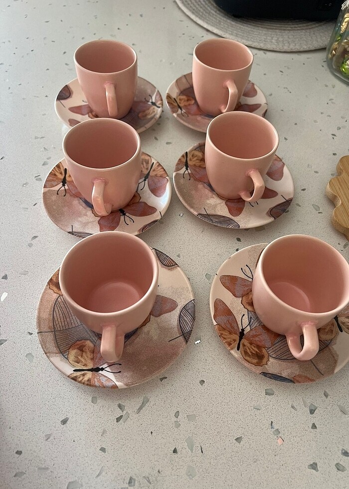 Kahve fincanı - Görsel 2