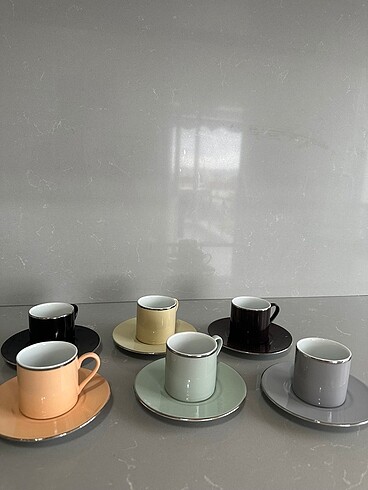 Fincan takımı - Görsel 2