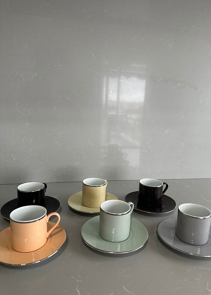 Fincan takımı - Görsel 2