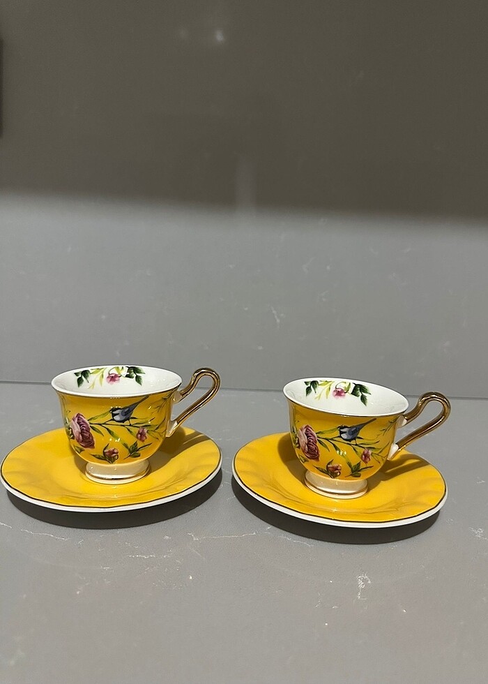 Fincan takımı - Görsel 2