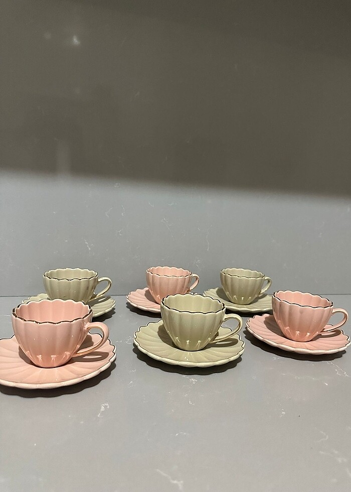 Fincan takımı - Görsel 2