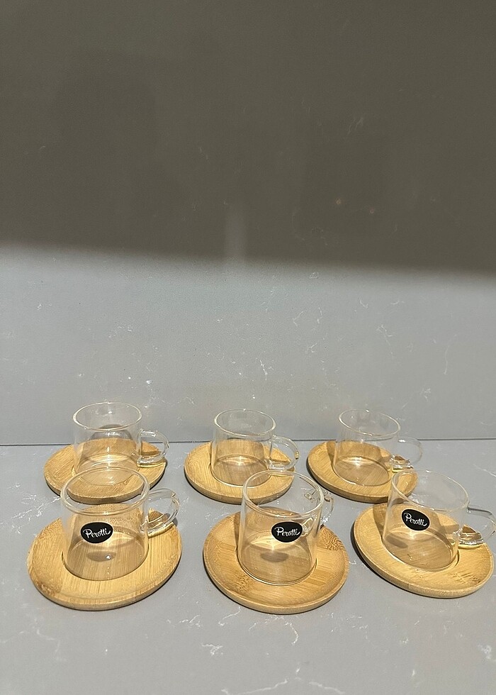 Fincan takımı - Görsel 2