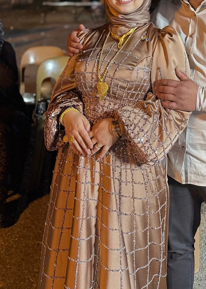 Tesettür Abiye - Görsel 2