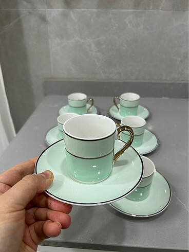 Kahve fincanı - Görsel 3