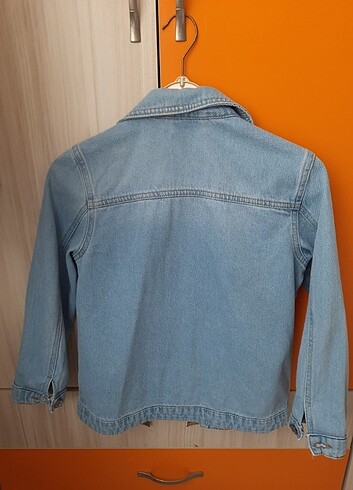 LC Waikiki çocuk kot ceket